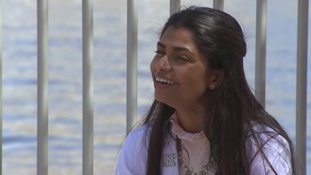 One year later, Dr. Lakshmi says lessons today will be applied tomorrow