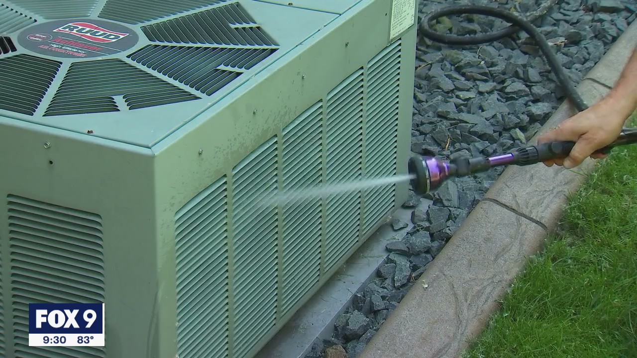How to optimize your air conditioner's efficiency amid heatwave