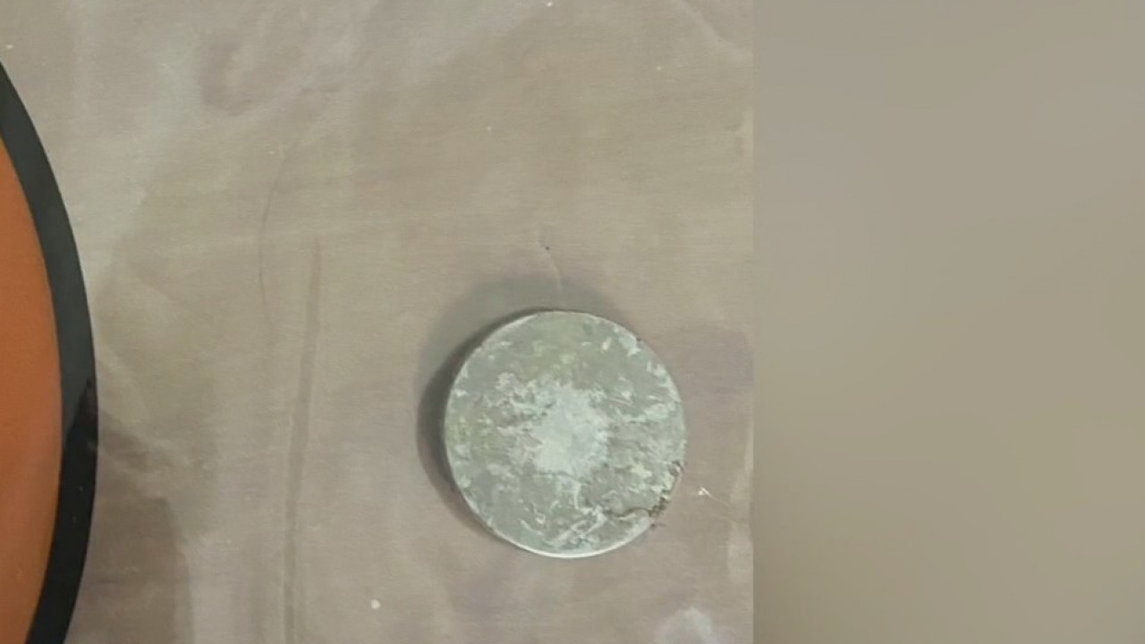 Parents warn against the dangers of lithium button batteries