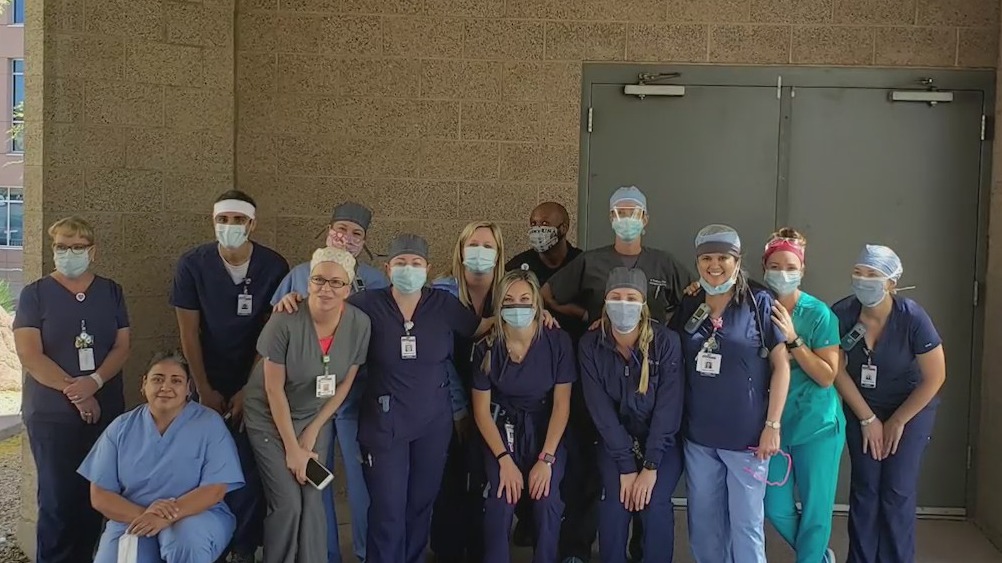 Community Cares: Scottsdale nonprofit combats frontline worker burnout through mindfulness
