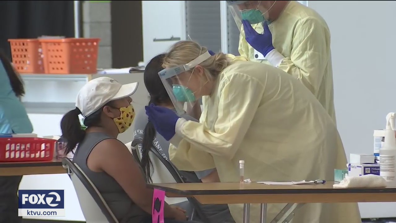 California sees 3.9 percent jump in new COVID-19 cases, total now stands at 190,222