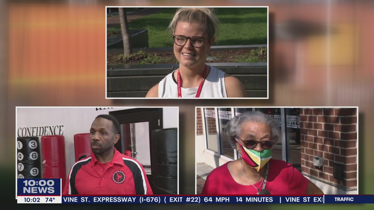 Wilmington buzzing as the DNC is underway