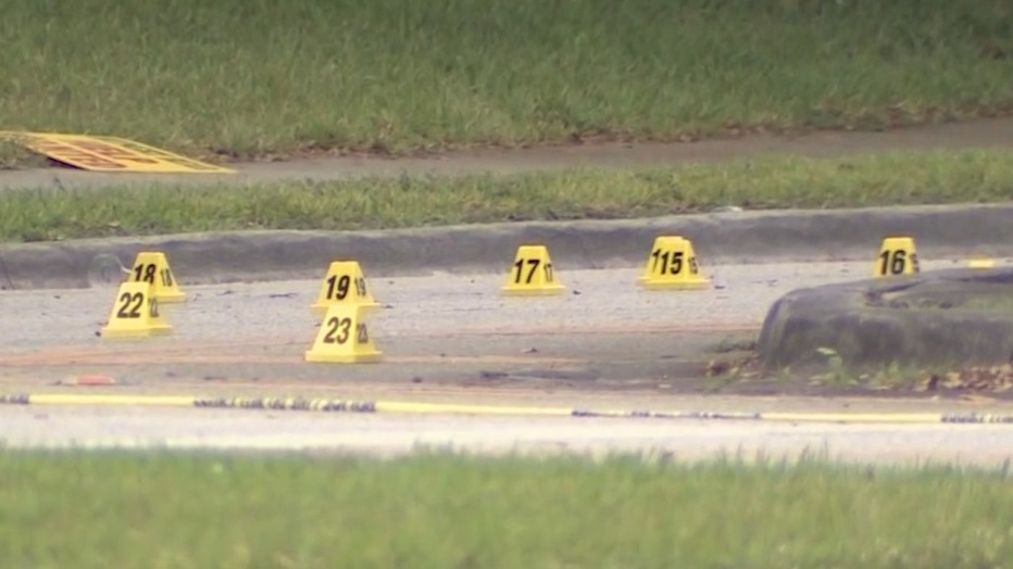 Police: 3 dead, others injured after shooting at Florida grad party