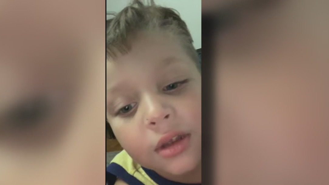 Mother of Samuel Olson believes father was involved