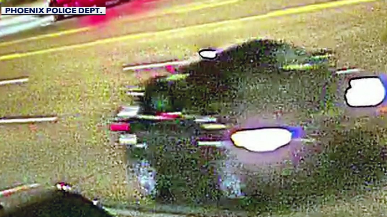 Phoenix Police release video of woman killed during drive-by shooting shooting outside a nightclub