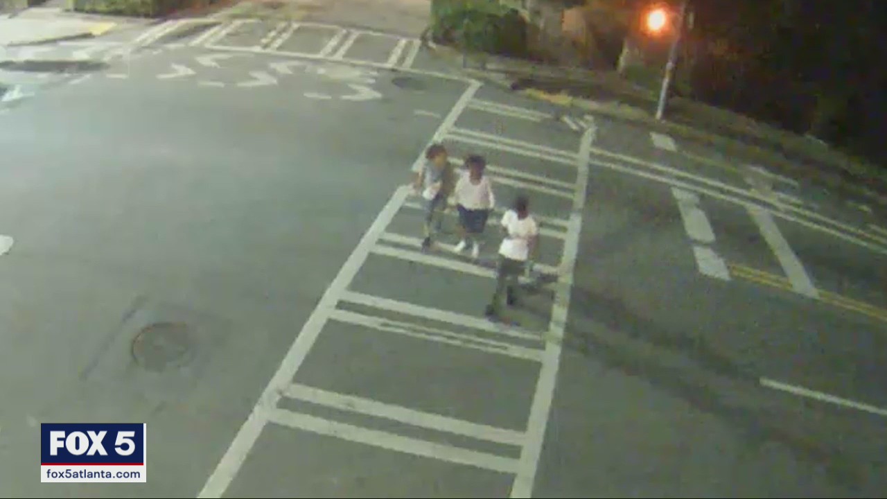 Police release video of possible witness in Piedmont Park murder
