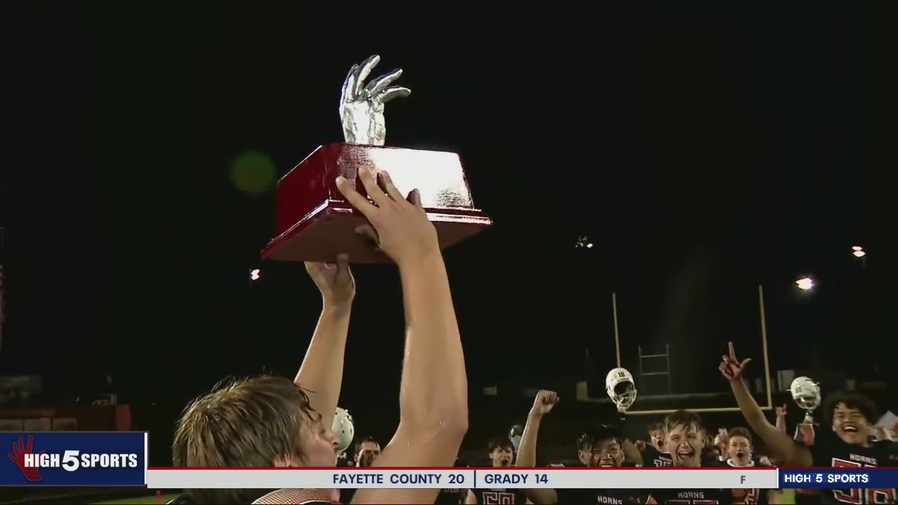 GAME OF THE WEEK: Dutchtown vs. Lanier