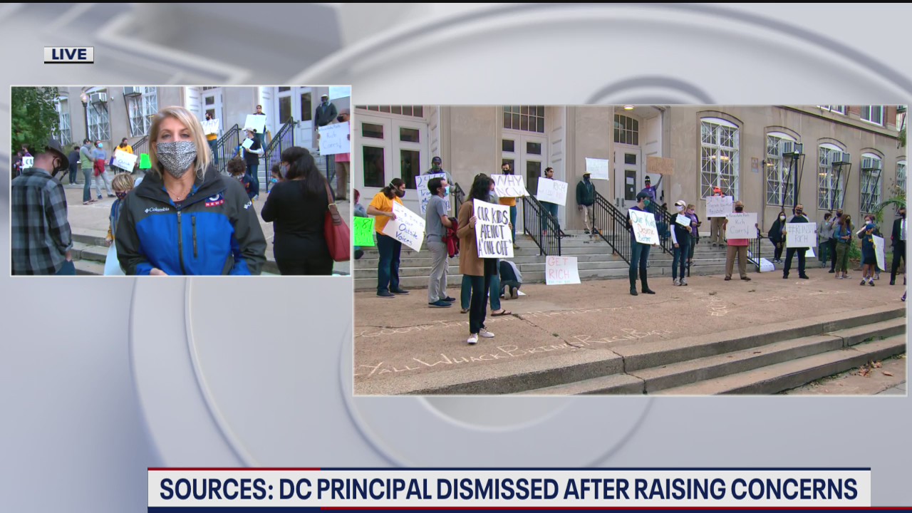 DC’s School Without Walls community concerned after principal abruptly leaves position