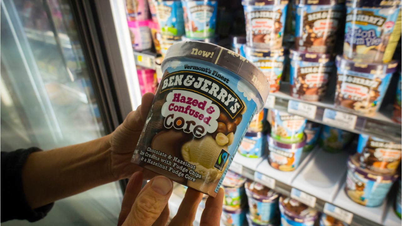 Unilever vows to slash use of plastics