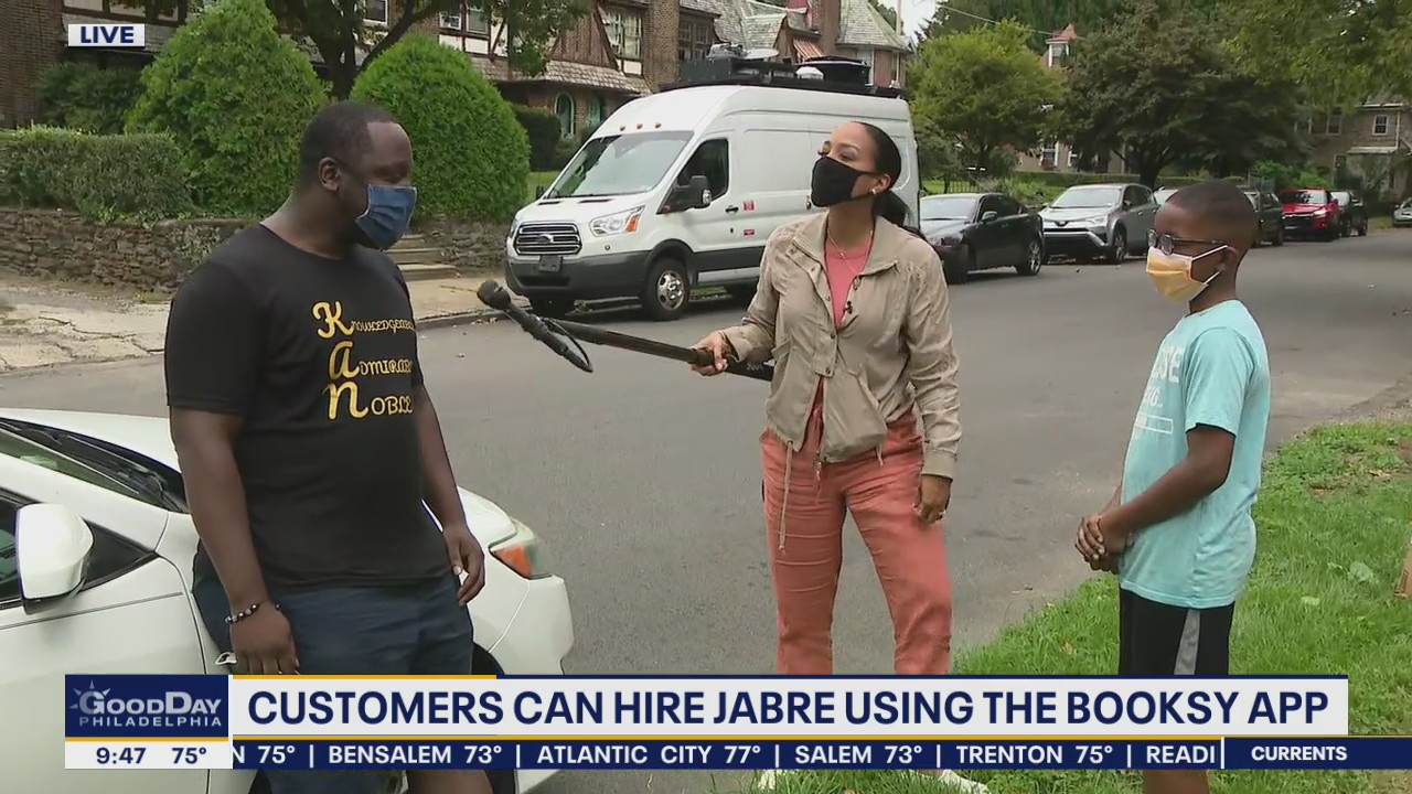 Germantown 12-year-old's new car cleaning business is booming