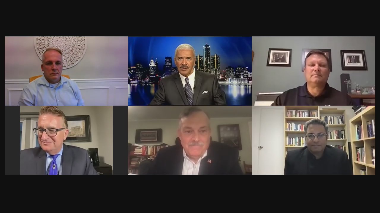 Deadly Afghanistan attacks; FBI raids Detroit City Hall