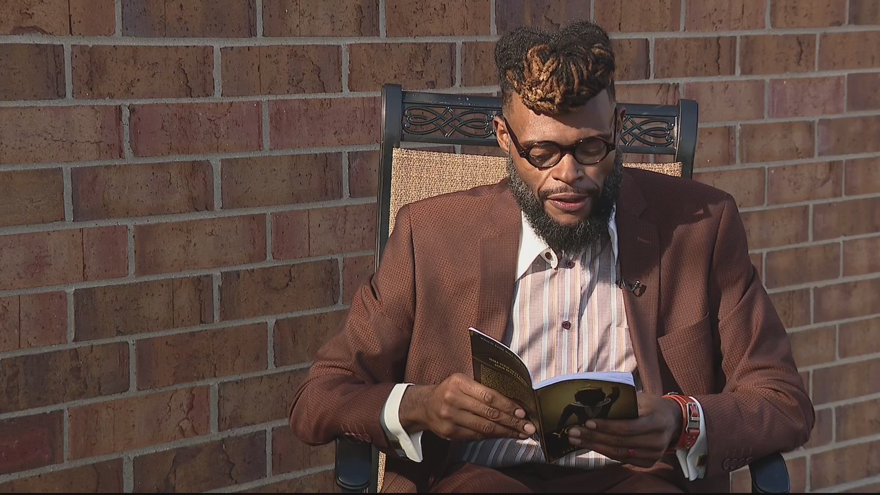 From jail, addition, then cancer, Southfield man chronicles comeback in new book