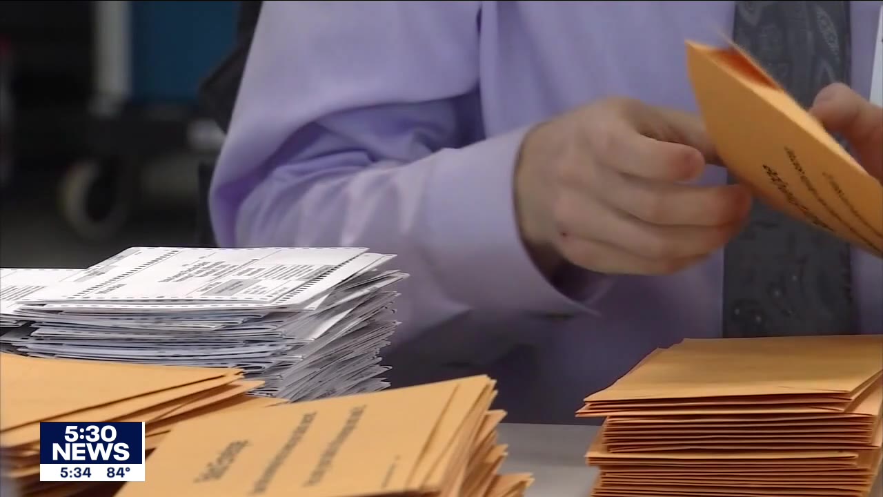 Minnesota among states to get USPS ballot warning; Simon calls it 'totally unnecessary'