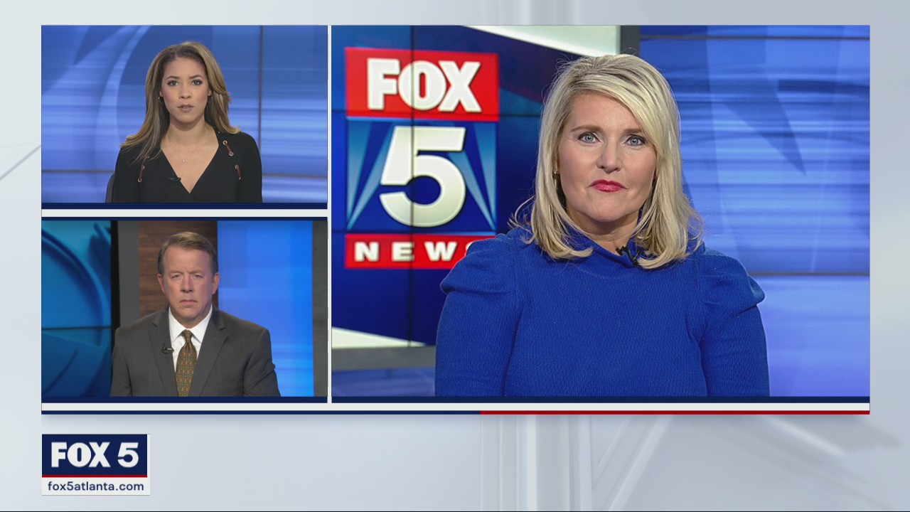Political analysis of the Trump campaign in Georgia