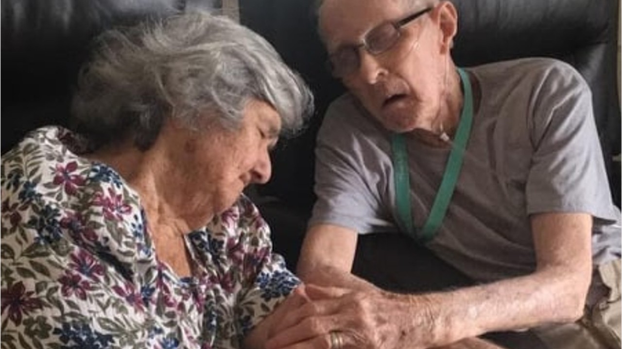 ‘Together in Heaven’: Husband and wife married for 71 years die on same day, just 12 hours apart