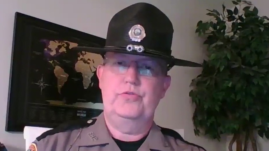 Florida trooper who helped deliver baby on side of the road talks with FOX 35
