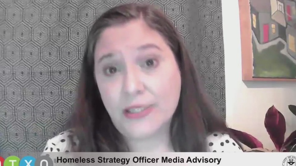 Austin’s new homeless strategy officer talks hotels, HEAL Initiative