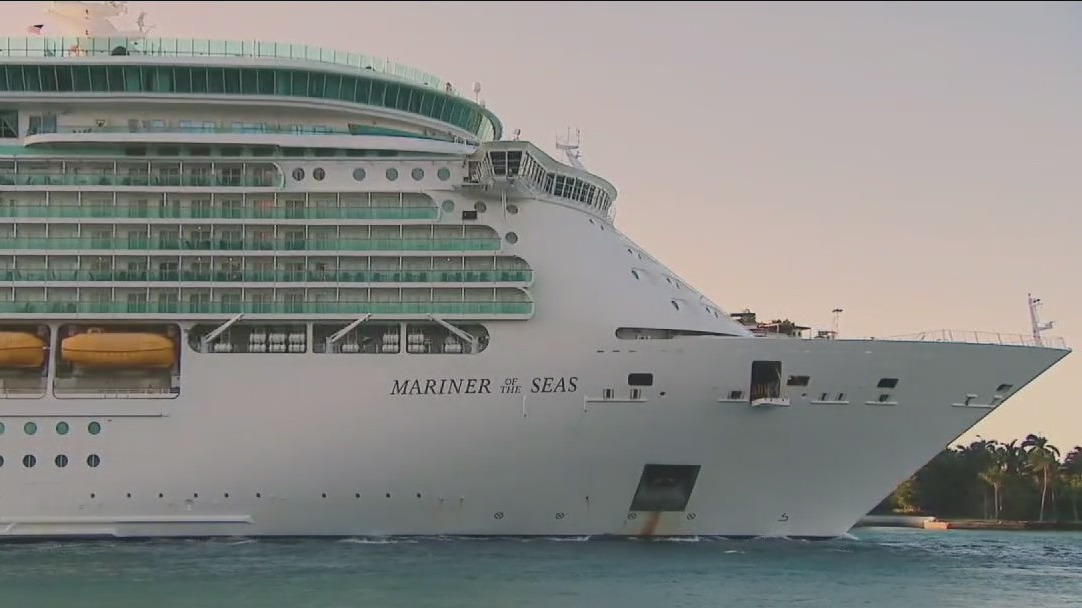 FOX Business Brief: Florida cruise passengers won't need vaccine proof