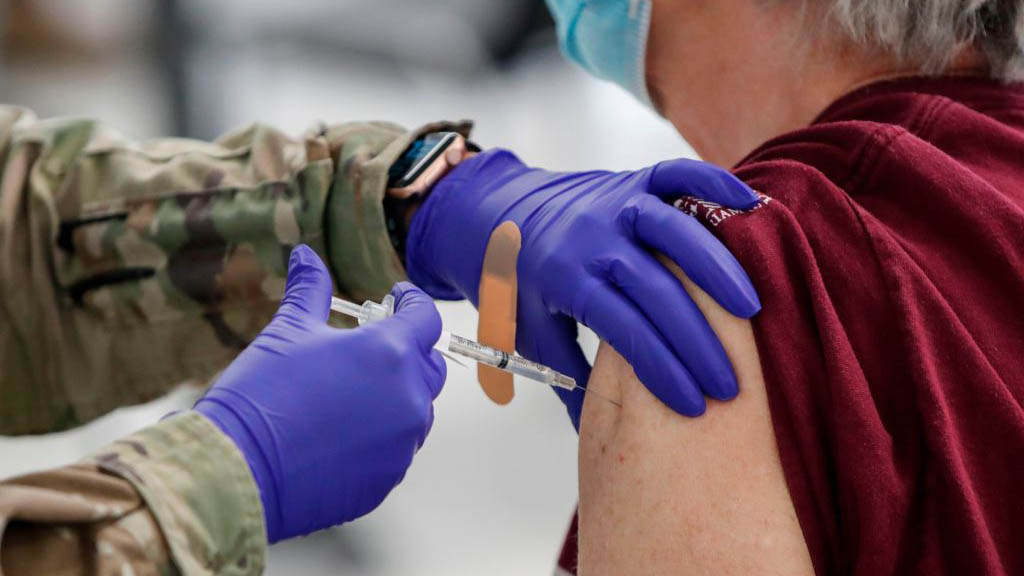 'Vaccine jealousy' among the mental health struggles caused by COVID