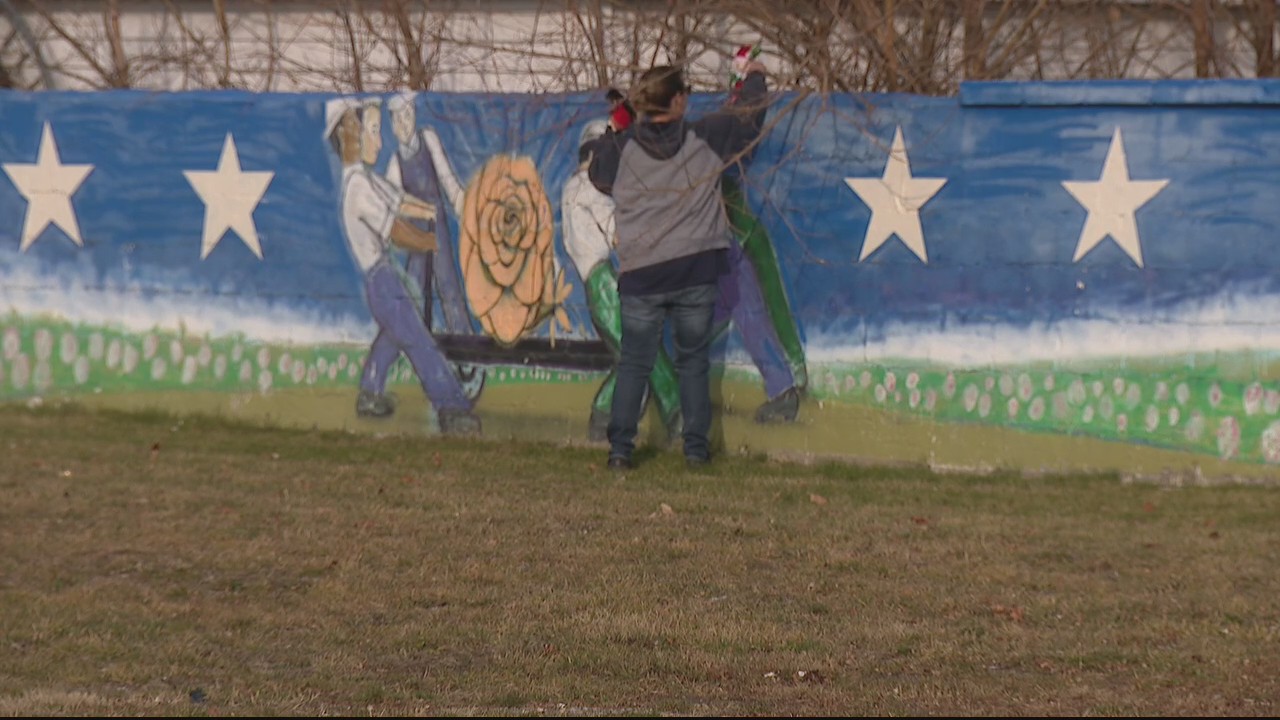 Scavenger hunt in Roseville and if you find it, you keep it