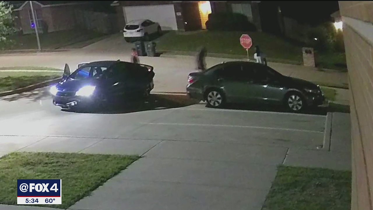 Teen suspects arrested for sting of northwest Fort Worth armed robberies