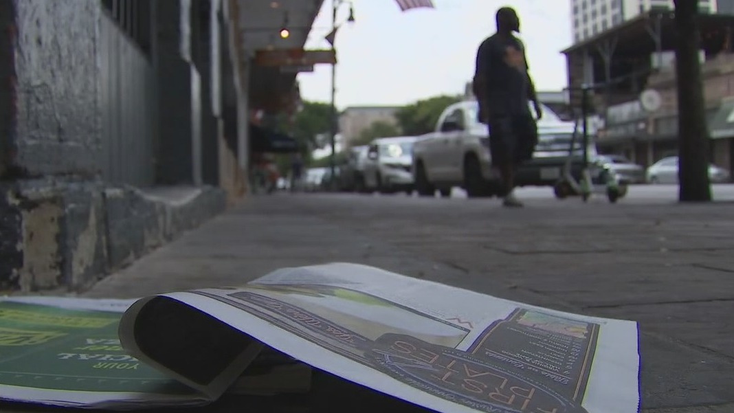 Austin City Council considering options to improve safety on 6th St.