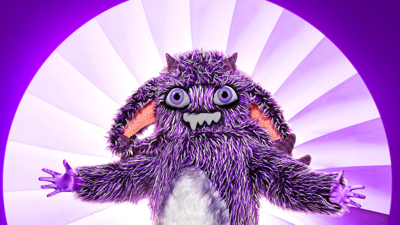 Gremlin revealed on 'The Masked Singer'