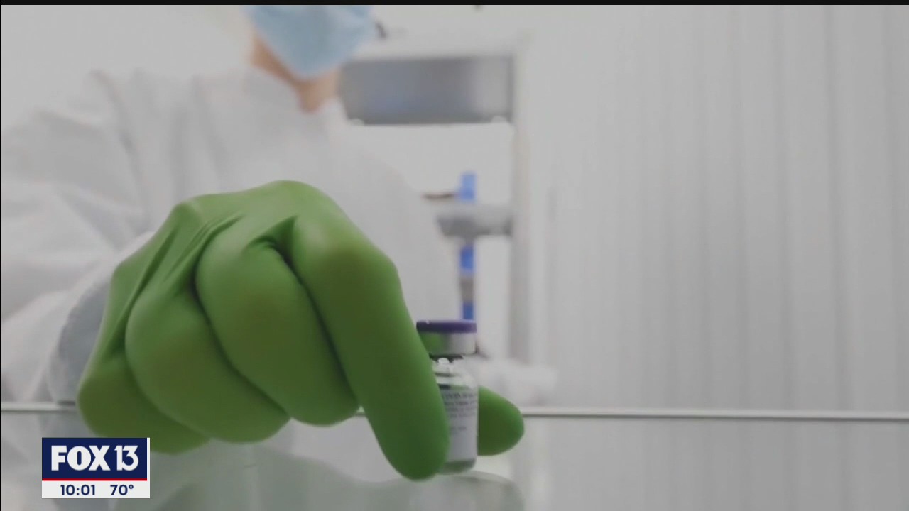 Vaccine doses set to be delivered