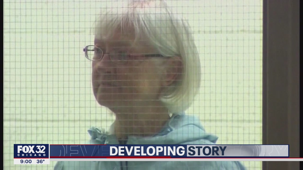 'Serial stowaway' Marilyn Hartman arrested again at O'Hare