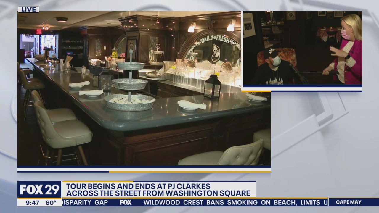 Founding Footsteps Tours offers Bad Things Happen in Philadelphia Tour