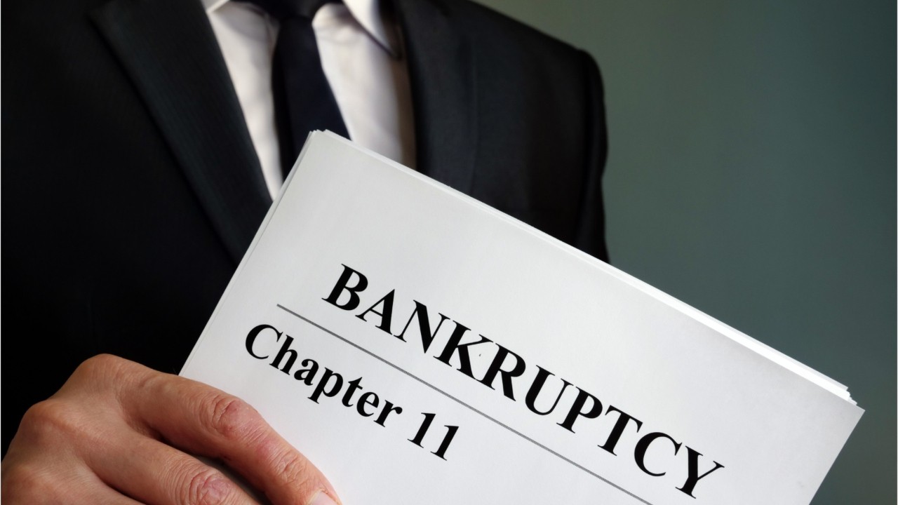 What Chapter 11 bankruptcy means