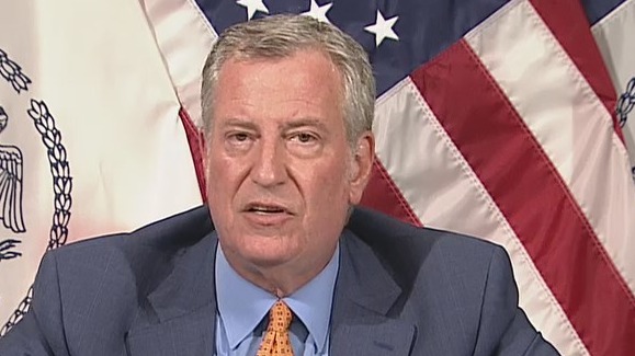NYC vaccine mandate starts Tuesday