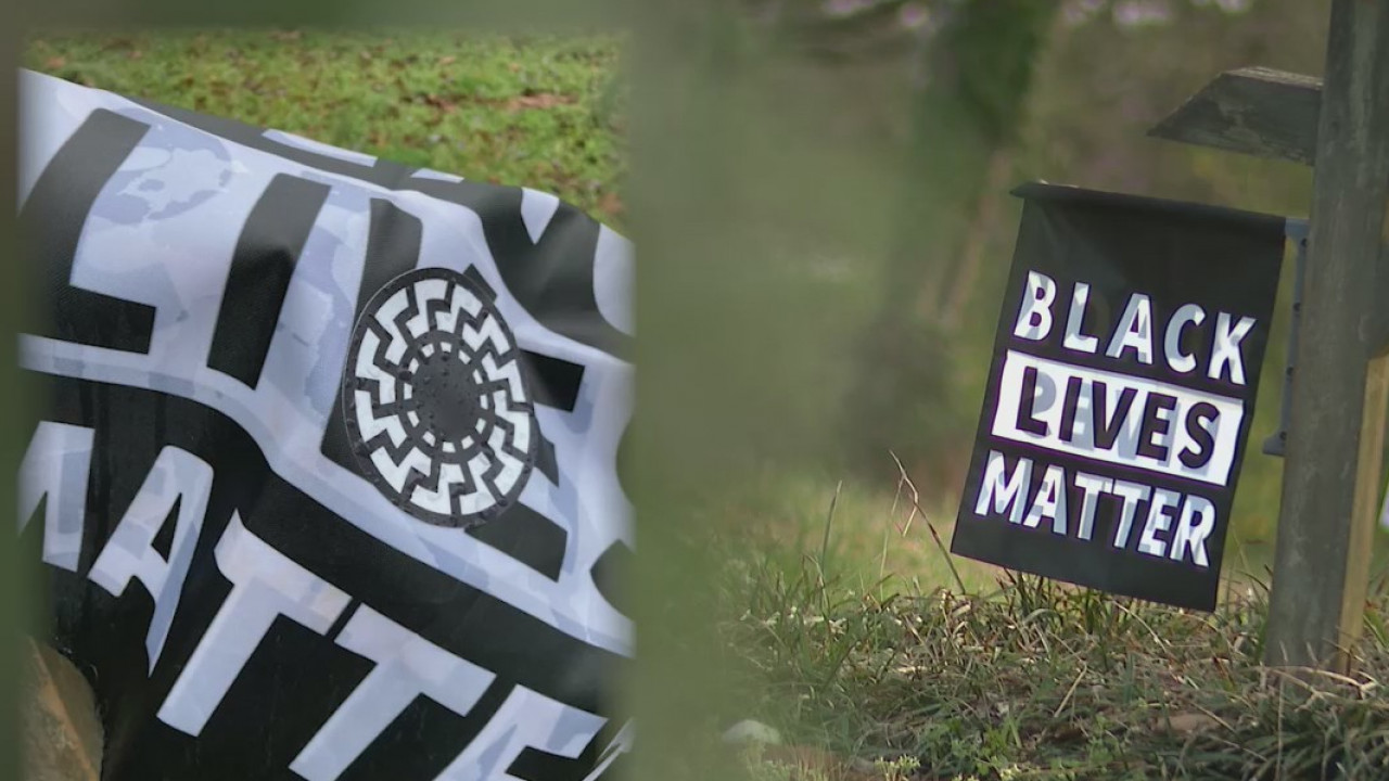Nazi stickers found in Athens