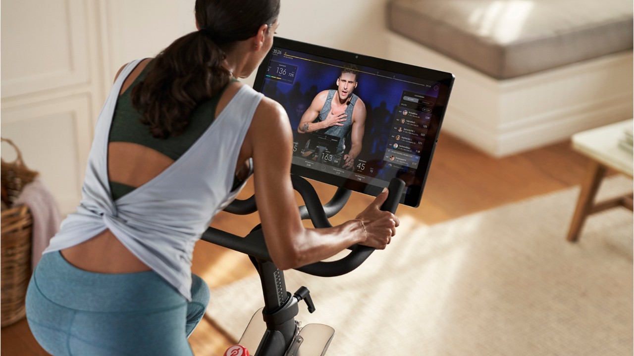 Peloton faces backlash, market losses over holiday ad that company says was ‘misinterpreted’