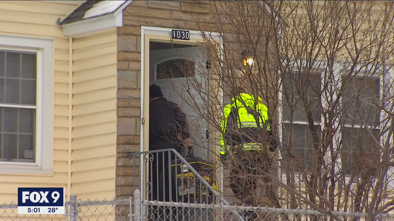 Police investigating death of 3-year-old girl in St. Paul, parents in custody