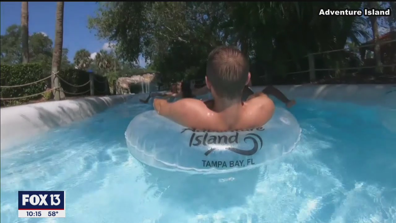 Adventure Island reopens for 2021 season