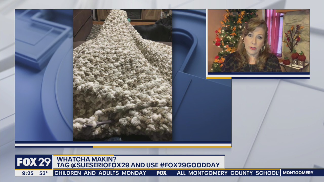 Whatcha Makin: November 23rd