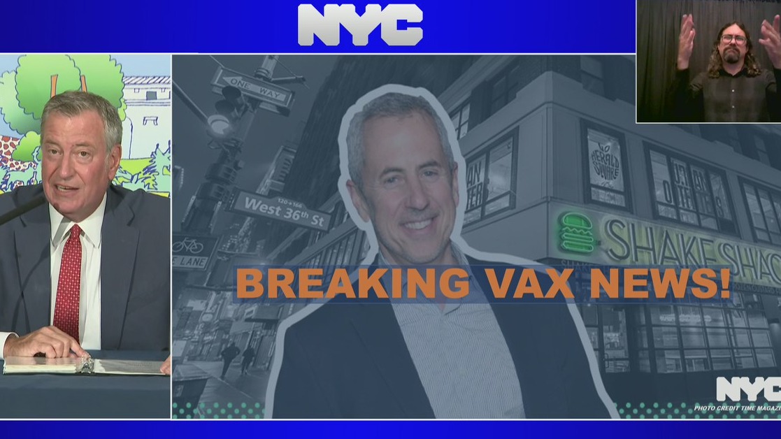 Danny Meyer restaurant