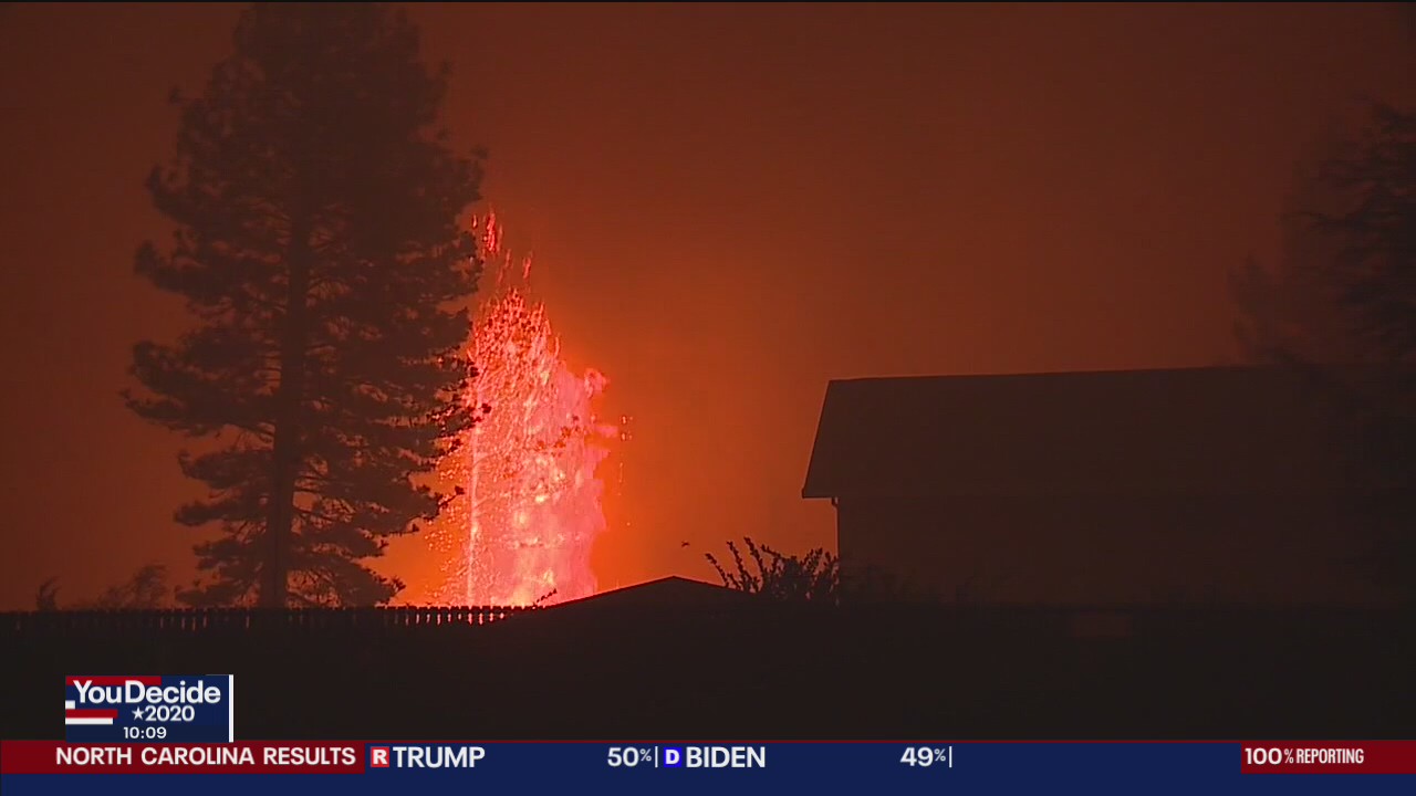 Despite the cold, Cal Fire says it's still fire season