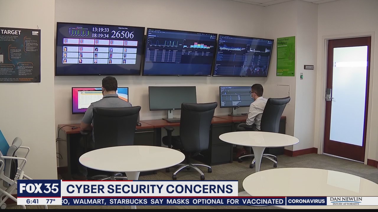 Cyber Security Concerns