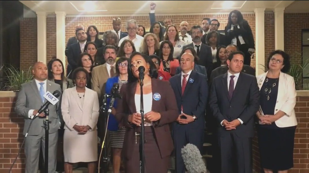 Texas Politics Project talks about special session to address voting bill