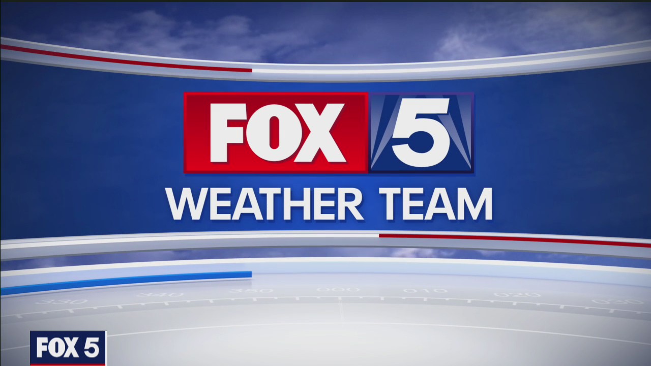 Sunday Forecast (May 30, 2021)