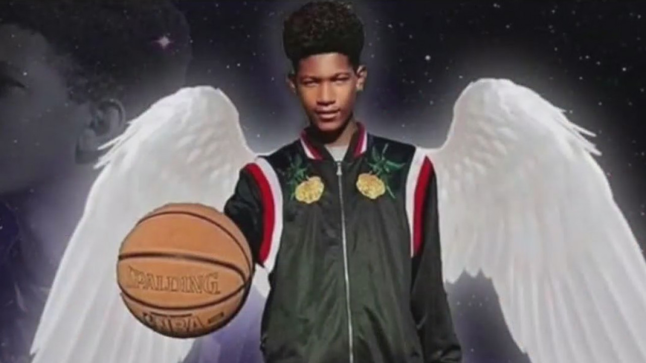 Vigil held for basketball phenom shot dead in South LA