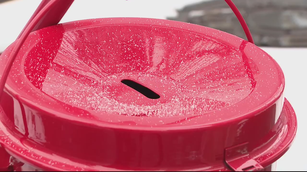 Salvation Army's Red Kettle campaign hopeful for donations in this year of higher need