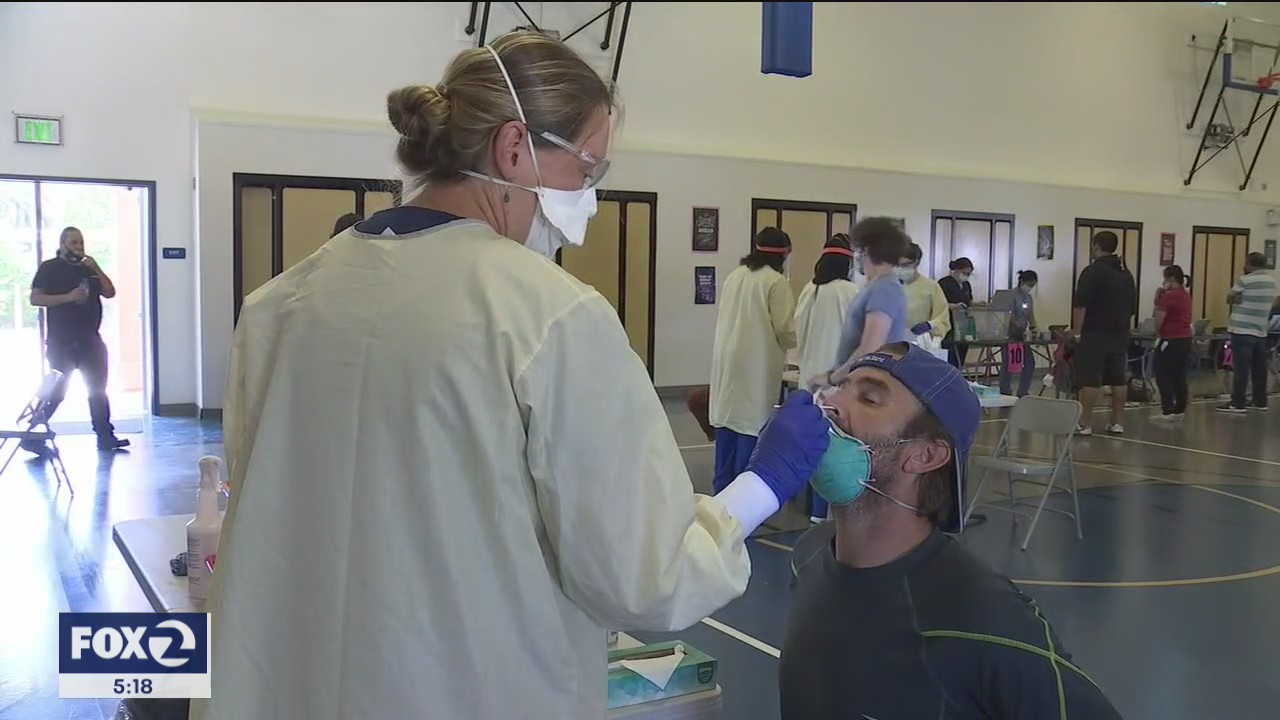 Long waits for COVID-19 test results