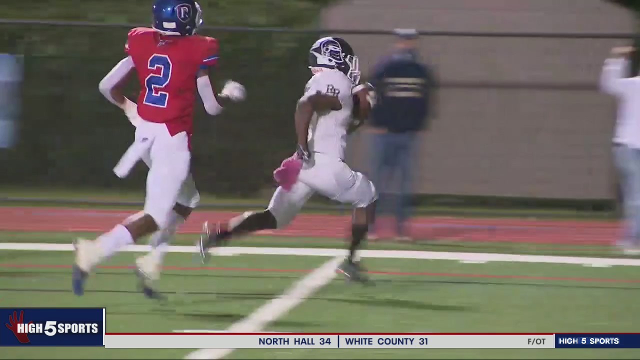 River Ridge vs. Riverwood 