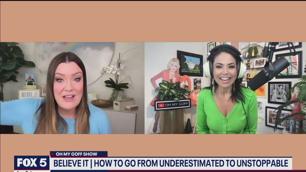 How one former TV news reporter built a billion-dollar business