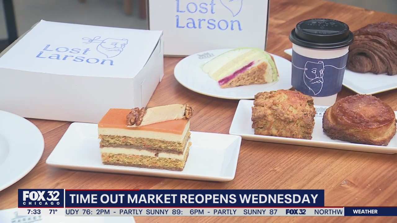 Time Out Market reopens Wednesday