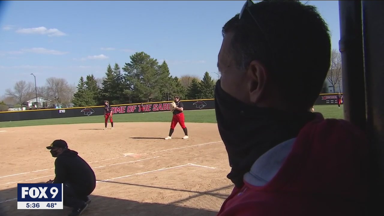 Critics of Minnesota's COVID sports restrictions raise new concerns