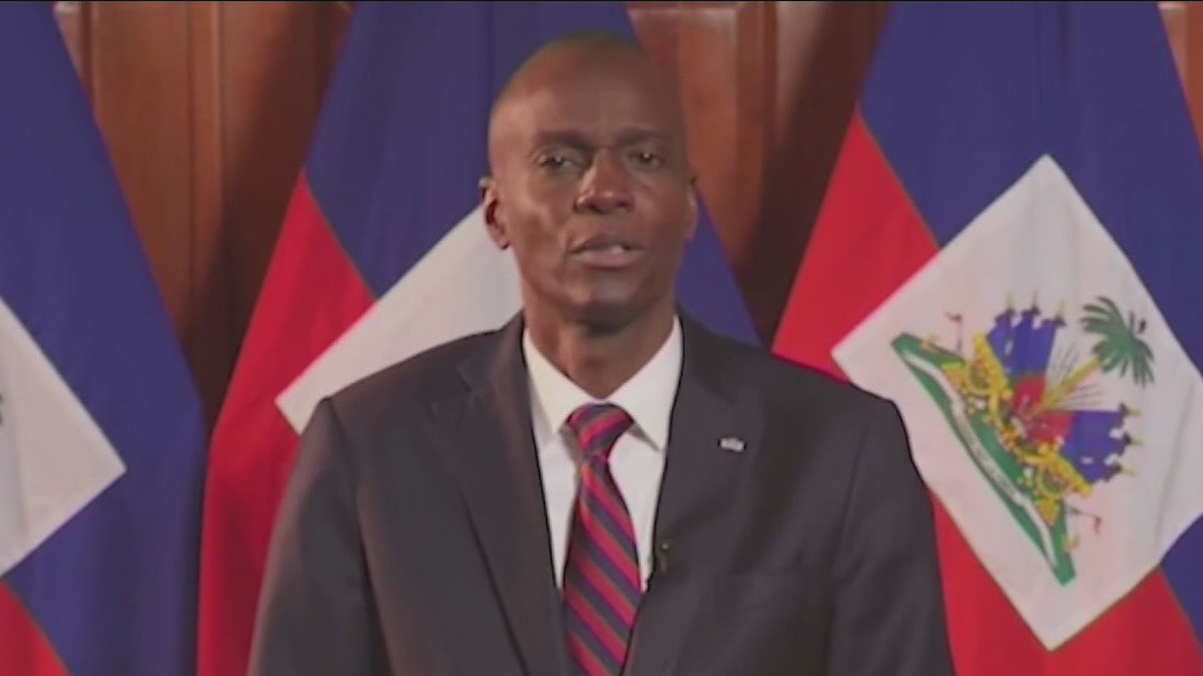 Haiti in state of emergency after Haitian President was assassinated